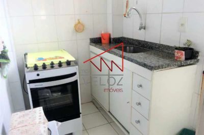 Apartamento, 1 quarto, 47 m² - Foto 1