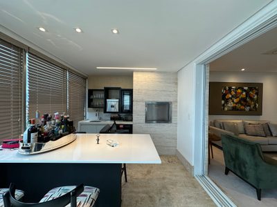 Apartamento, 3 quartos, 269 m² - Foto 4