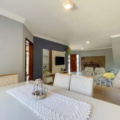 Sobrado, 3 quartos, 188 m² - Foto 2