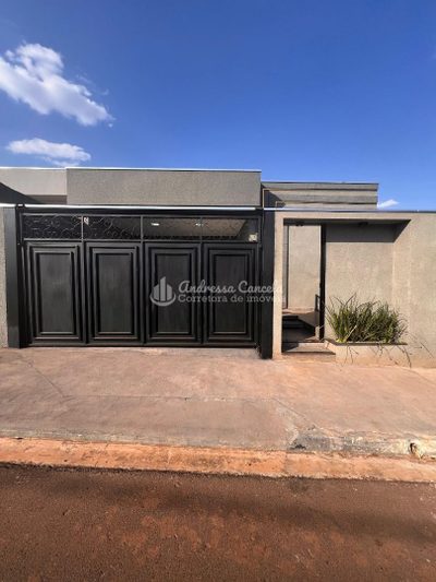 Casa, 3 quartos, 120 m² - Foto 1