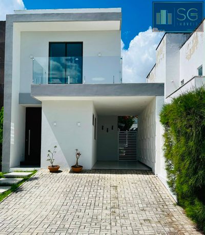 Casa, 4 quartos, 189 m² - Foto 1