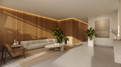 Apartamento, 3 quartos, 94 m² - Foto 3