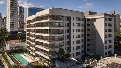 Apartamento, 4 quartos, 219 m² - Foto 3