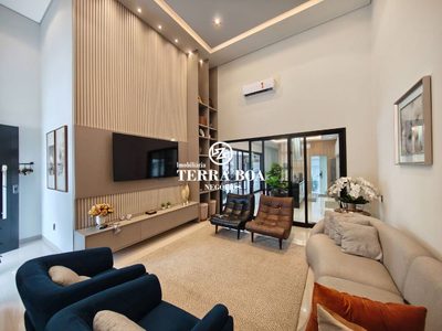 Casa de Condomínio, 3 quartos - Foto 3