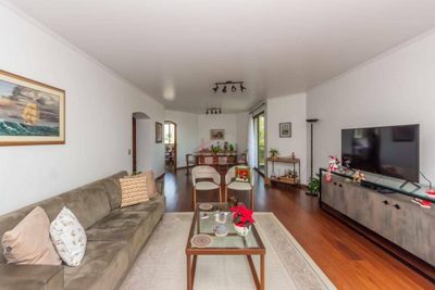 Apartamento, 4 quartos, 161 m² - Foto 4