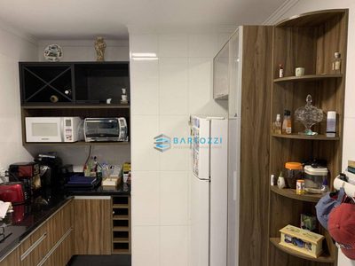 Sobrado, 3 quartos, 83 m² - Foto 5