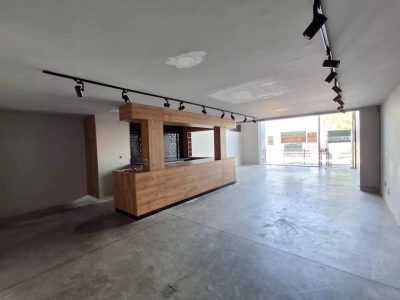 Loja-Salão, 150 m² - Foto 1