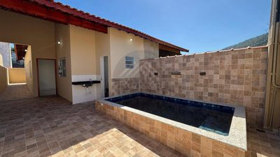 Casa, 2 quartos, 71 m² - Foto 2