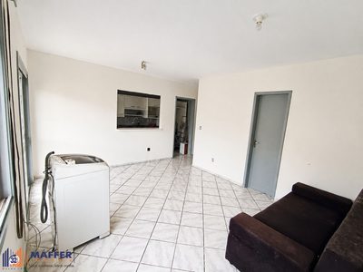 Apartamento, 1 quarto, 37 m² - Foto 1