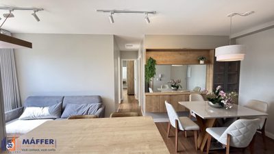 Apartamento, 3 quartos, 67 m² - Foto 2