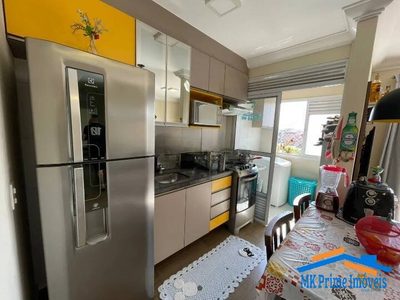Apartamento, 2 quartos, 46 m² - Foto 3