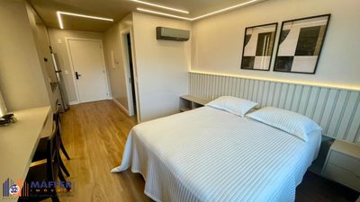 Apartamento, 1 quarto, 27 m² - Foto 2
