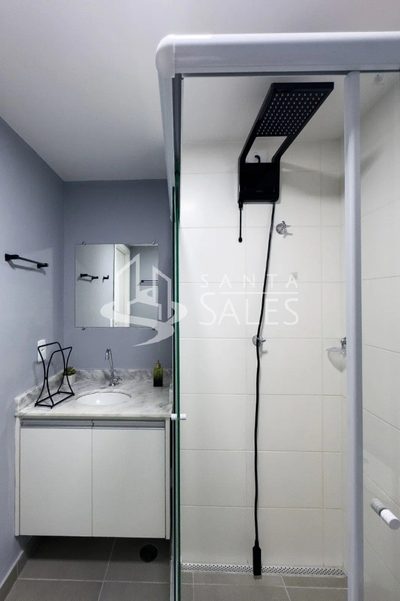 Apartamento, 1 quarto, 27 m² - Foto 5