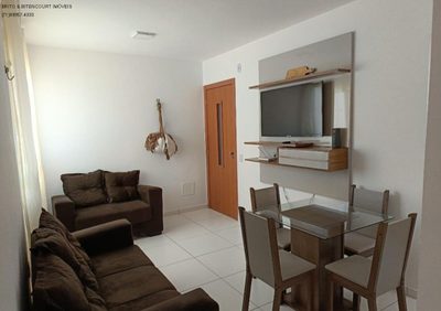 Apartamento, 2 quartos, 47 m² - Foto 2