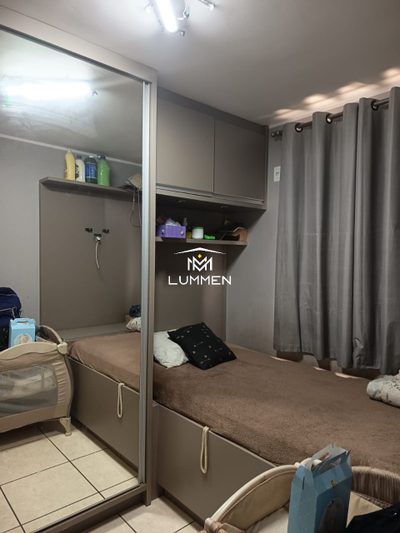 Apartamento, 2 quartos, 40 m² - Foto 3