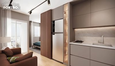 Casa, 1 quarto, 25 m² - Foto 5