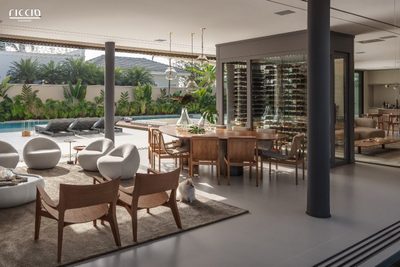 Casa de Condomínio, 5 quartos - Foto 3