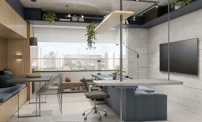 Loft, 19 m² - Foto 5