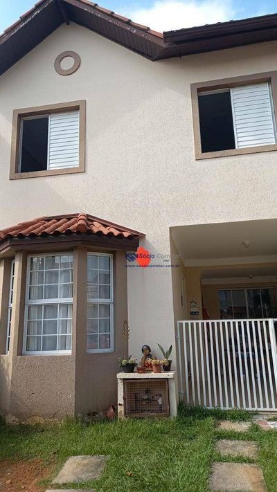 Sobrado, 3 quartos, 120 m² - Foto 4