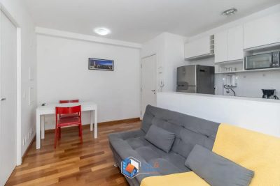 Apartamento, 1 quarto, 41 m² - Foto 2