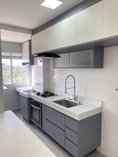 Apartamento, 2 quartos, 51 m² - Foto 1