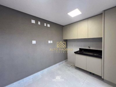 Sobrado, 4 quartos, 191 m² - Foto 2