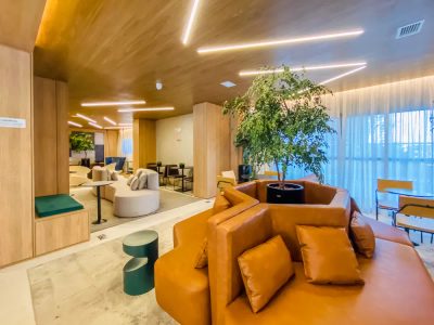 Apartamento, 1 quarto, 29 m² - Foto 2