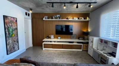 Apartamento, 3 quartos, 122 m² - Foto 1