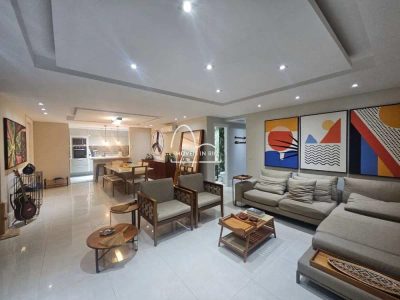 Apartamento, 4 quartos, 166 m² - Foto 4