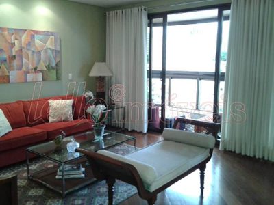 Apartamento, 3 quartos, 212 m² - Foto 2