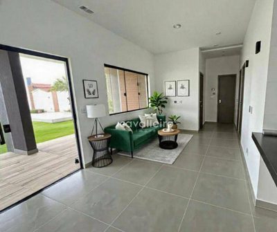 Casa, 3 quartos, 117 m² - Foto 2