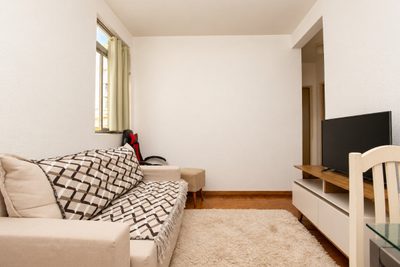 Apartamento, 2 quartos, 52 m² - Foto 2