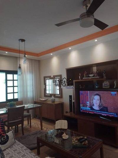 Sobrado, 3 quartos, 200 m² - Foto 1