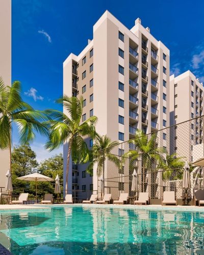 Apartamento, 2 quartos, 54 m² - Foto 2