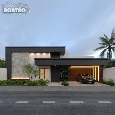 Casa, 1 quarto, 136 m² - Foto 1