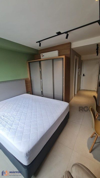Apartamento, 1 quarto, 27 m² - Foto 4