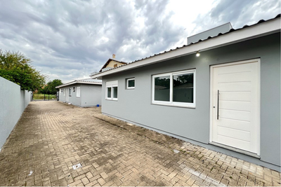Casa, 2 quartos, 54 m² - Foto 1