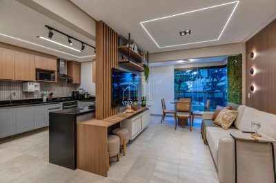 Apartamento, 2 quartos, 73 m² - Foto 2
