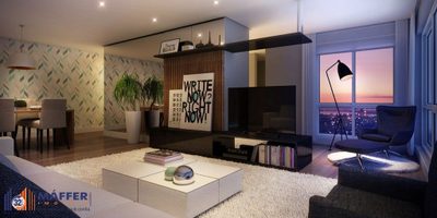 Apartamento, 3 quartos, 611 m² - Foto 5