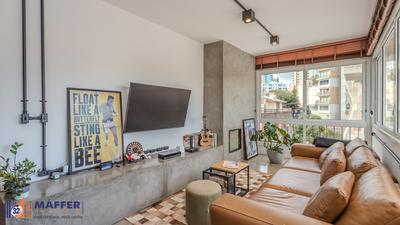 Cobertura, 2 quartos, 151 m² - Foto 1