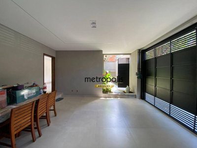 Sobrado, 3 quartos, 190 m² - Foto 3