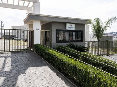 Apartamento, 2 quartos, 40 m² - Foto 2