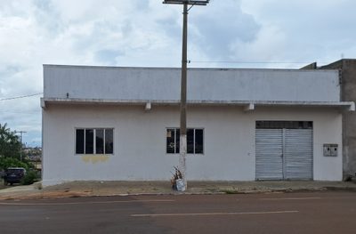 Depósito-Galpão, 400 m² - Foto 2