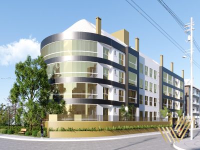 Apartamento, 2 quartos, 80 m² - Foto 1