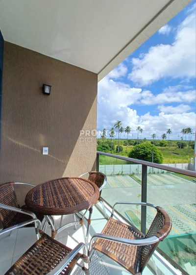 Apartamento, 1 quarto, 29 m² - Foto 3