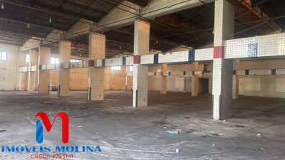 Depósito-Galpão, 3153 m² - Foto 1