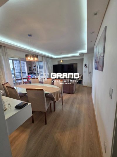 Apartamento, 3 quartos, 116 m² - Foto 2