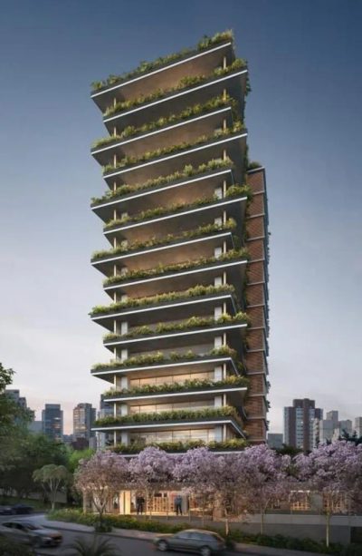 Apartamento, 5 quartos, 1036 m² - Foto 2