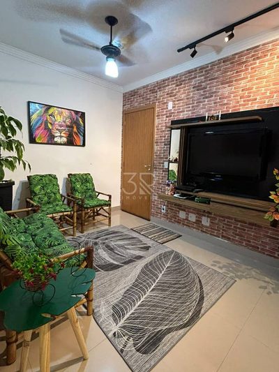 Apartamento, 2 quartos - Foto 4