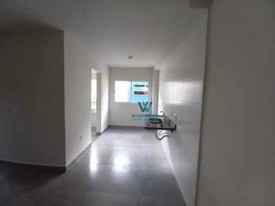 Apartamento, 2 quartos, 52 m² - Foto 2
